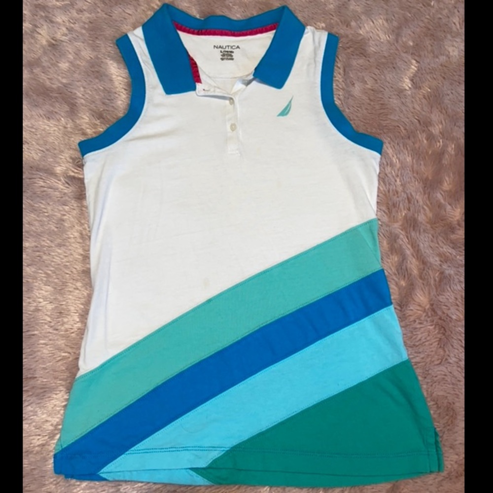 🚨 2/$10 🚨 Nautica Top